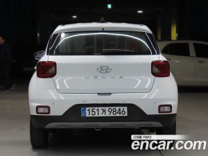 Hyundai Venue 1.6 Premium 2025 года из Южной Кореи