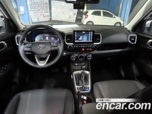 Hyundai Venue 1.6 Premium 2025 года из Южной Кореи