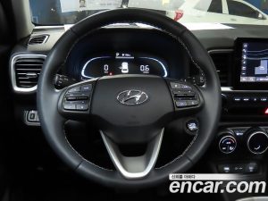 Hyundai Venue 1.6 Premium 2025 года из Южной Кореи