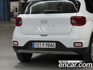 Hyundai Venue 1.6 Premium 2025 года из Южной Кореи