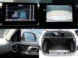 Hyundai Venue 1.6 Premium 2025 года из Южной Кореи