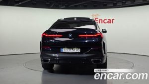 BMW X6 xDrive40i M Sport 2024 года из Южной Кореи