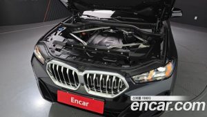 BMW X6 xDrive40i M Sport 2024 года из Южной Кореи