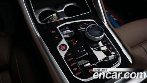 BMW X6 xDrive40i M Sport 2024 года из Южной Кореи