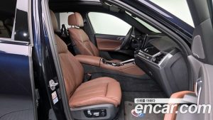 BMW X6 xDrive40i M Sport 2024 года из Южной Кореи