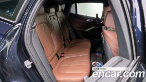BMW X6 xDrive40i M Sport 2024 года из Южной Кореи