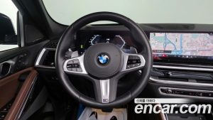 BMW X6 xDrive40i M Sport 2024 года из Южной Кореи