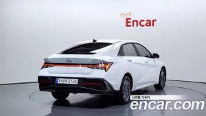 Hyundai AVANTE 1.6 2025 года из Южной Кореи