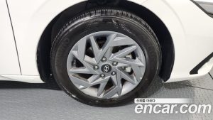 Hyundai AVANTE 1.6 2025 года из Южной Кореи