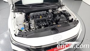 Hyundai AVANTE 1.6 2025 года из Южной Кореи