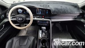 Hyundai AVANTE 1.6 2025 года из Южной Кореи