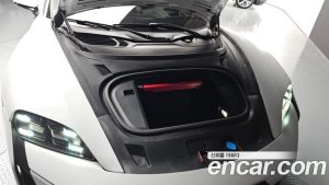 Porsche Taycan Turbo 2025 года из Южной Кореи