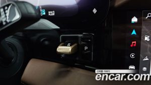 Porsche Taycan Turbo 2025 года из Южной Кореи