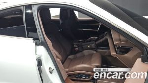 Porsche Taycan Turbo 2025 года из Южной Кореи