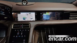 Porsche Taycan Turbo 2025 года из Южной Кореи