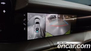 Porsche Taycan Turbo 2025 года из Южной Кореи