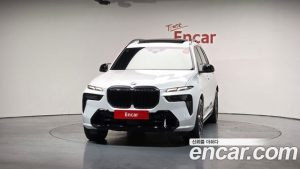 BMW X7 xDrive 40d M Sport 6 2024 года из Южной Кореи