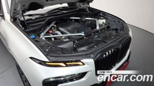BMW X7 xDrive 40d M Sport 6 2024 года из Южной Кореи