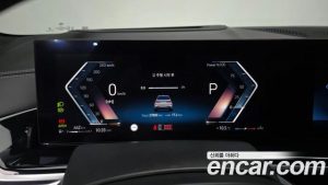 BMW X7 xDrive 40d M Sport 6 2024 года из Южной Кореи