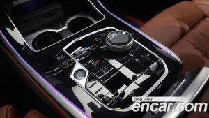 BMW X7 xDrive 40d M Sport 6 2024 года из Южной Кореи
