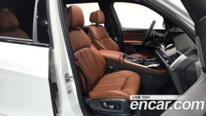 BMW X7 xDrive 40d M Sport 6 2024 года из Южной Кореи
