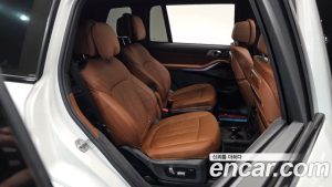 BMW X7 xDrive 40d M Sport 6 2024 года из Южной Кореи