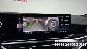 BMW X7 xDrive 40d M Sport 6 2024 года из Южной Кореи