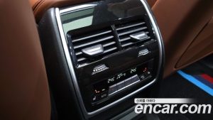 BMW X7 xDrive 40d M Sport 6 2024 года из Южной Кореи
