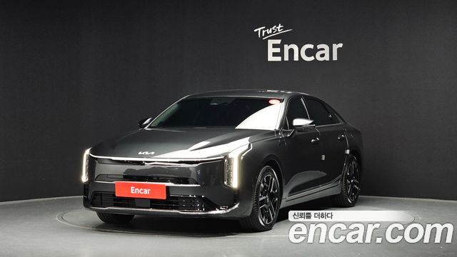 Kia K8 Noblesse 2025 года из Кореи