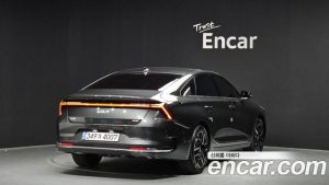 Kia K8 Noblesse 2025 года из Южной Кореи