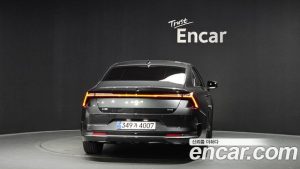Kia K8 Noblesse 2025 года из Южной Кореи