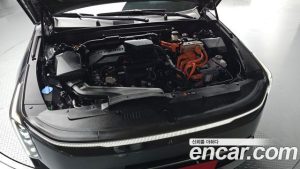 Kia K8 Noblesse 2025 года из Южной Кореи
