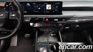 Kia K8 Noblesse 2025 года из Южной Кореи