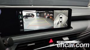 Kia K8 Noblesse 2025 года из Южной Кореи