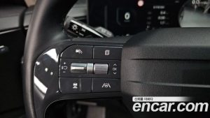 Kia K8 Noblesse 2025 года из Южной Кореи