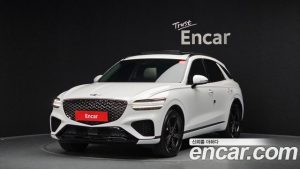 Genesis GV70 2.5T Бензин 2WD 2024 года из Южной Кореи
