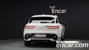 Genesis GV70 2.5T Бензин 2WD 2024 года из Южной Кореи
