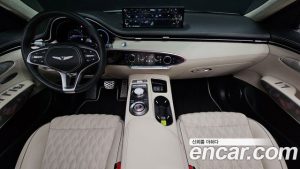 Genesis GV70 2.5T Бензин 2WD 2024 года из Южной Кореи