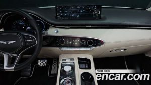Genesis GV70 2.5T Бензин 2WD 2024 года из Южной Кореи