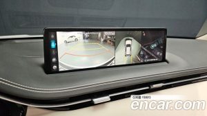 Genesis GV70 2.5T Бензин 2WD 2024 года из Южной Кореи