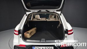 Genesis GV70 2.5T Бензин 2WD 2024 года из Южной Кореи