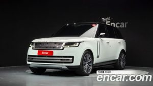 Land Rover Range Rover D350 AB LWB 2024 года из Южной Кореи