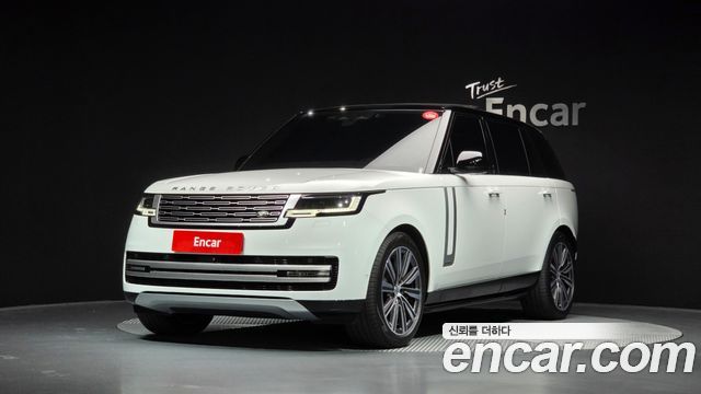 Land Rover Range Rover D350 AB LWB 2024 года из Кореи