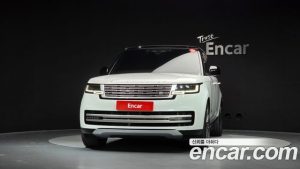 Land Rover Range Rover D350 AB LWB 2024 года из Южной Кореи