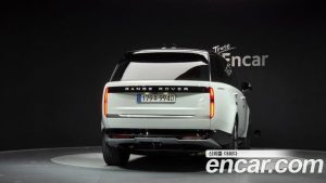 Land Rover Range Rover D350 AB LWB 2024 года из Южной Кореи