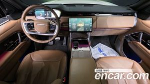 Land Rover Range Rover D350 AB LWB 2024 года из Южной Кореи