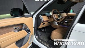 Land Rover Range Rover D350 AB LWB 2024 года из Южной Кореи