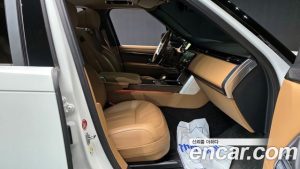 Land Rover Range Rover D350 AB LWB 2024 года из Южной Кореи