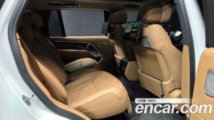 Land Rover Range Rover D350 AB LWB 2024 года из Южной Кореи