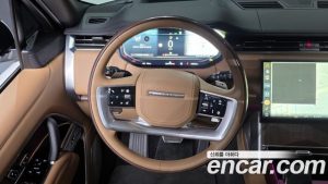 Land Rover Range Rover D350 AB LWB 2024 года из Южной Кореи